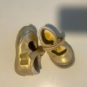 Chicco baby golden Mary-Jane